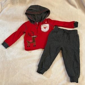 Baby Essentials Christmas set